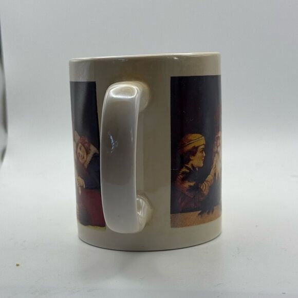 Vintage Santa clause Christmas mug - Picture 7 of 7